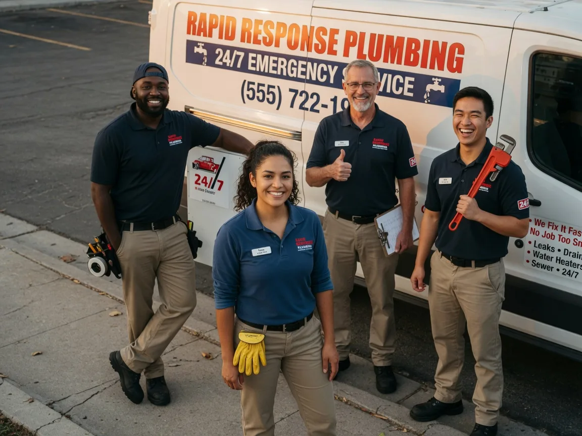 Emergency Plumber company in New Century, KS