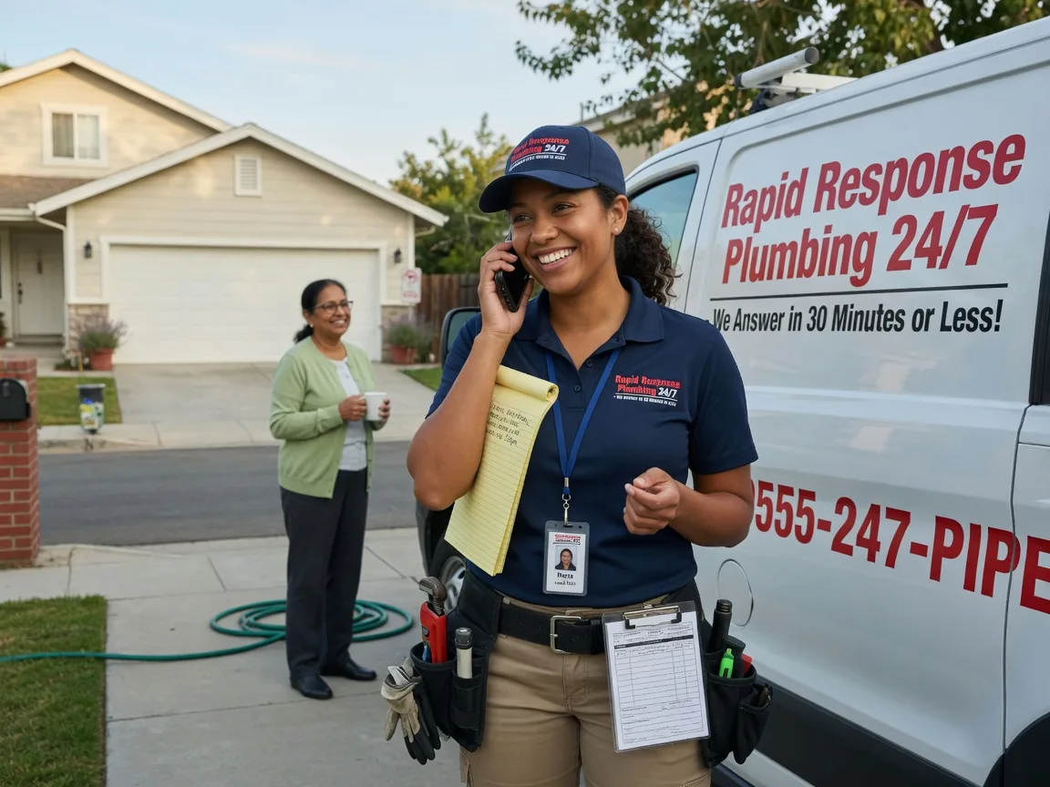 Emergency Plumber New Century, KS FAQs